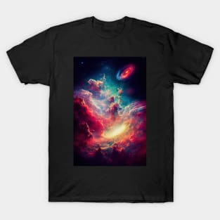 The Unknown Universe Series T-Shirt